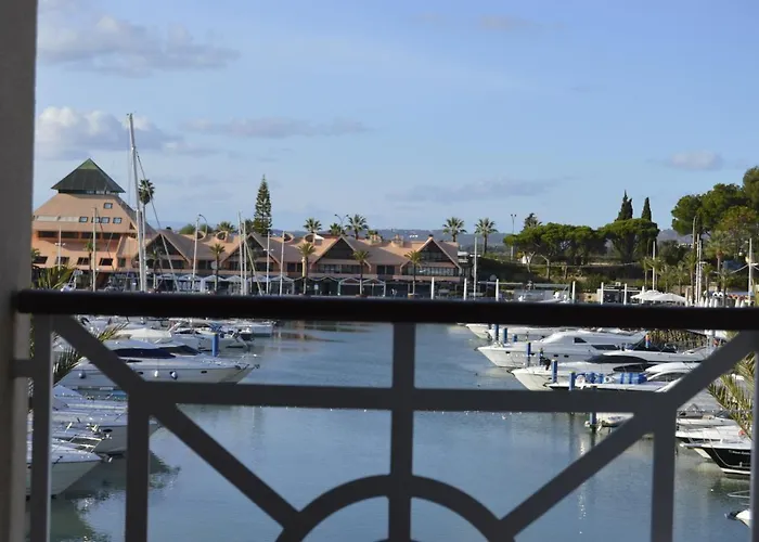 Marina Plaza, * Vilamoura