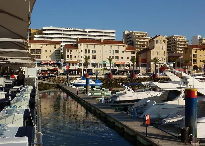 Apartment Marina Plaza, *